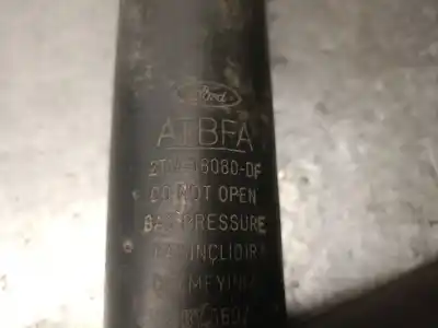 Автозапчасти б/у правый задний амортизатор за ford transit connect (tc7) 1.8 tdci cat ссылки oem iam 2t1418080df  2t1418080cj