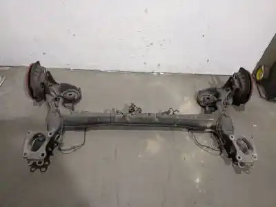 Peça sobressalente para automóvel em segunda mão charrió / suporte de eixo de trás por citroen ds5 2.0 hdi fap cat (rh02 / dw10cted4) referências oem iam 5148n9