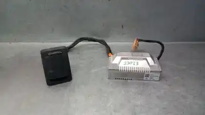 Peça sobressalente para automóvel em segunda mão módulo eletrônico por cupra formentor (km7) 1.5 tsi referências oem iam 3f0907155
