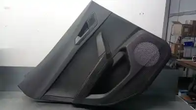 Peça sobressalente para automóvel em segunda mão forra / revestimento da porta traseira esquerda por cupra formentor (km7) 1.5 tsi referências oem iam 5ff867211d