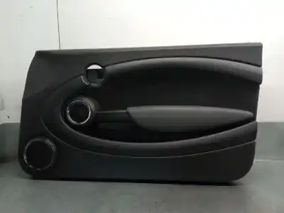 Peça sobressalente para automóvel em segunda mão forra / revestimento da porta dianteira direita por mini mini clubman (r55) cooper d referências oem iam 5141275247