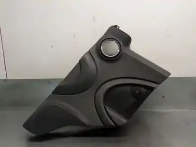 Peça sobressalente para automóvel em segunda mão forra / revestimento da porta traseira direita por mini mini clubman (r55) cooper d referências oem iam 5142275600