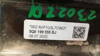 Second-hand car spare part left engine support for cupra formentor (km7) 1.5 tsi oem iam references 5q0199555bj  5q0199555bj