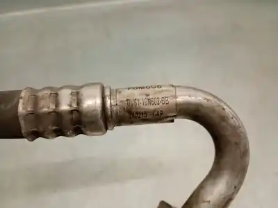 Автозапчастина б/у труби кондиціонації для ford transit connect v408 furgoneta/monovolumen 1.6 tdci посилання на oem iam dv6119n602bb  1807395 Автозапчастина б/у труби кондиціонації для ford transit connect v408 furgoneta/monovolumen 1.6 tdci посилання на oem iam dv6119n602bb  1807395