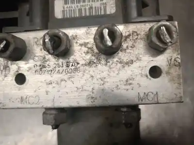 Peça sobressalente para automóvel em segunda mão abs por citroen ds5 2.0 hdi fap cat (rh02 / dw10cted4) referências oem iam 9666274480 0265251570 bosch 1607278080