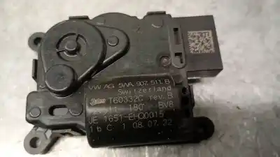 Peça sobressalente para automóvel em segunda mão motor de abertura da comporta de sofagem por cupra formentor (km7) 1.5 tsi referências oem iam 5wa907511b  5wa907511b