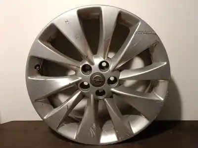 Pezzo di ricambio per auto di seconda mano cerchione in lega per opel mokka / mokka x (j13) 1.4 (_76) riferimenti oem iam 95493724