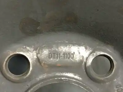 Автозапчасти б/у шина за ford transit connect v408 furgoneta/monovolumen 1.6 tdci ссылки oem iam dt111100aa  r1661/2jx16h2et50 Автозапчасти б/у шина за ford transit connect v408 furgoneta/monovolumen 1.6 tdci ссылки oem iam dt111100aa  r1661/2jx16h2et50