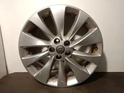 Pezzo di ricambio per auto di seconda mano cerchione in lega per opel mokka / mokka x (j13) 1.4 (_76) riferimenti oem iam 95493724