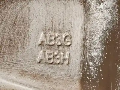 Peça sobressalente para automóvel em segunda mão jante por opel mokka / mokka x (j13) 1.4 (_76) referências oem iam 95493724  r18x7jis38