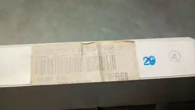 Peça sobressalente para automóvel em segunda mão quadrante por porsche cayenne (9pa) 3.2 referências oem iam 7l5920870c 0263633520 95564110400