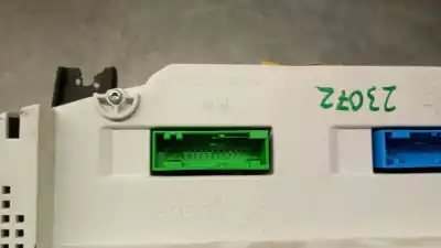 Peça sobressalente para automóvel em segunda mão quadrante por porsche cayenne (9pa) 3.2 referências oem iam 7l5920870c 0263633520 95564110400