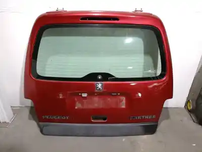 Second-hand car spare part TAILGATE for PEUGEOT PARTNER (S1)  OEM IAM references 8701W9  8701W9