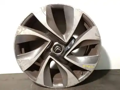 Peça sobressalente para automóvel em segunda mão Jante por CITROEN DS5 2.0 HDi FAP CAT (RH02 / DW10CTED4) Referências OEM IAM 9687902677  R188JX18CH4-27