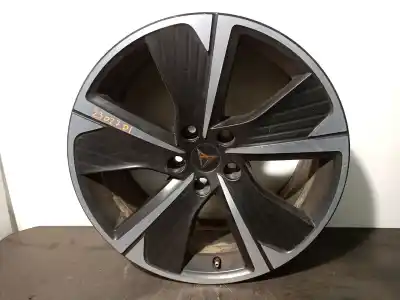 Peça sobressalente para automóvel em segunda mão jante por cupra formentor (km7) 1.5 tsi referências oem iam 5ff601025n