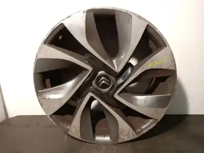 Peça sobressalente para automóvel em segunda mão Jante por CITROEN DS5 2.0 HDi FAP CAT (RH02 / DW10CTED4) Referências OEM IAM 9687902677  R188JX18CH4-27