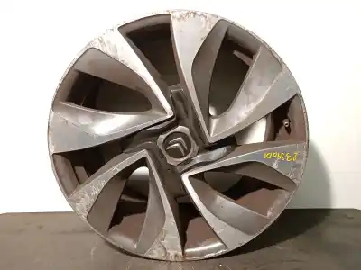 Peça sobressalente para automóvel em segunda mão Jante por CITROEN DS5 2.0 HDi FAP CAT (RH02 / DW10CTED4) Referências OEM IAM 9687902677  R188JX18CH4-27