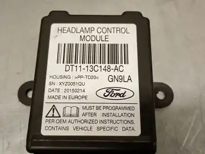 Автозапчасти б/у электронный модуль за ford transit connect v408 furgoneta/monovolumen 1.6 tdci ссылки oem iam dt1113c148ac   Автозапчасти б/у электронный модуль за ford transit connect v408 furgoneta/monovolumen 1.6 tdci ссылки oem iam dt1113c148ac