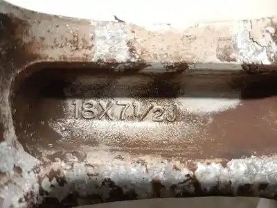 Автозапчастина б/у шина для mazda 6 hatchback (gh) 2.2 mzr-cd (gh10) посилання на oem iam 9965097580  r18x71/2j60
