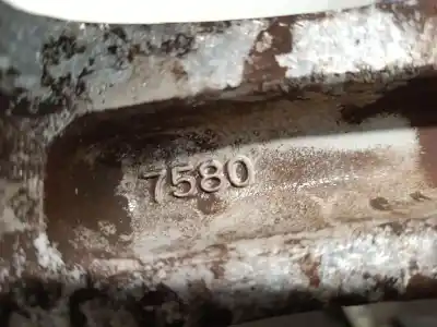 Автозапчастина б/у шина для mazda 6 hatchback (gh) 2.2 mzr-cd (gh10) посилання на oem iam 9965097580  r18x71/2j60
