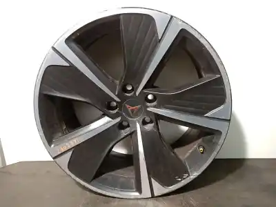 Peça sobressalente para automóvel em segunda mão jante por cupra formentor (km7) 1.5 tsi referências oem iam 5ff601025n