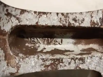 Автозапчасти б/у шина за mazda 6 hatchback (gh) 2.2 mzr-cd (gh10) ссылки oem iam 9965097580  r18x71/2j60