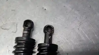 Автозапчасти б/у амортизаторы багажника/двери за porsche cayenne (9pa) 3.2 ссылки oem iam 95551255006  95551255006