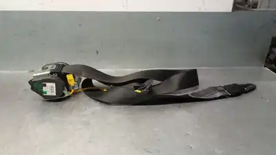 Автозапчастина б/у передній правий ремін безпеки для porsche cayenne (9pa) 3.2 посилання на oem iam 7l0857706k  95580300212