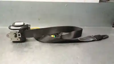 Автозапчастина б/у передній правий ремін безпеки для porsche cayenne (9pa) 3.2 посилання на oem iam 7l0857706k  95580300212