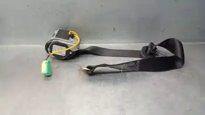 Recambio de automóvil de segunda mano de CINTURON SEGURIDAD TRASERO IZQUIERDO para PORSCHE CAYENNE (9PA) 3.2 referencias OEM IAM 7L0857805C  