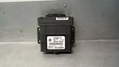 Автозапчастина б/у блок управління акпп для porsche cayenne (9pa) 3.2 посилання на oem iam 09d927750cn