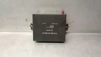 Автозапчастина б/у електронний модуль для porsche cayenne (9pa) 3.2 посилання на oem iam 4c2113a4d