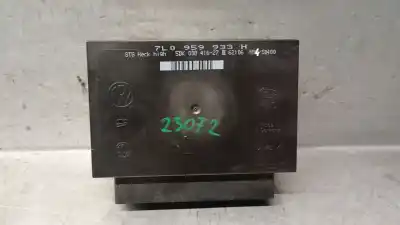 Автозапчастина б/у модуль комфорт для porsche cayenne (9pa) 3.2 посилання на oem iam 7l0959933h