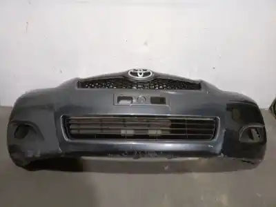 Автозапчасти б/у ПЕРЕДНИЙ БАМПЕР за TOYOTA YARIS (_P9_) 1.4 D-4D (NLP90_) ссылки OEM IAM 521190D908  