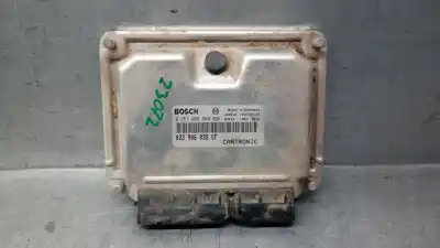 Автозапчастина б/у ебу контролер двигуна для porsche cayenne (9pa) 3.2 посилання на oem iam 022906032gf