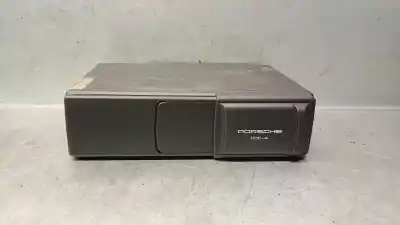 Автозапчастина б/у аудіо система / радіо cd для porsche cayenne (9pa) 3.2 посилання на oem iam 7l5035111d