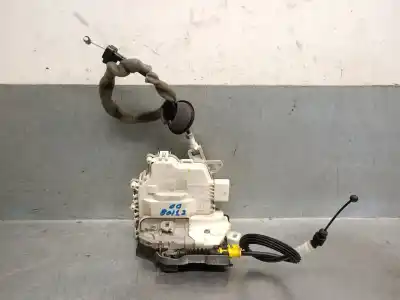 Second-hand car spare part FRONT RIGHT DOOR LOCK for AUDI A6 C7 (4G2, 4GC)  OEM IAM references 4G0839016B  4G0839016B