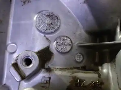 Pezzo di ricambio per auto di seconda mano riduttore per citroen c4 cactus 1.6 bluehdi 100 riferimenti oem iam 20et22 8055037b 1611726080