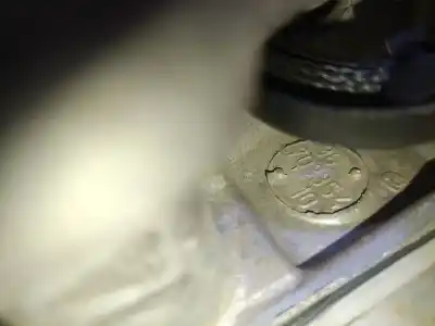 Pezzo di ricambio per auto di seconda mano riduttore per citroen c4 cactus 1.6 bluehdi 100 riferimenti oem iam 20et22 8055037b 1611726080