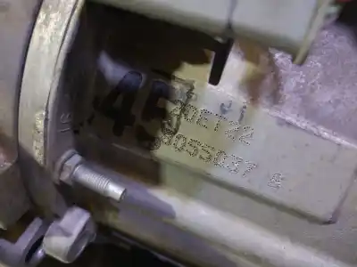 Pezzo di ricambio per auto di seconda mano riduttore per citroen c4 cactus 1.6 bluehdi 100 riferimenti oem iam 20et22 8055037b 1611726080