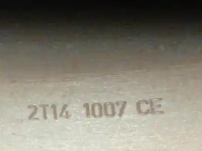 Автозапчастина б/у шина для ford transit connect (tc7) 1.8 tdci cat посилання на oem iam 2t141007ce  r156jx15h252.5