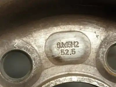 Second-hand car spare part rim for ford transit connect (tc7) 1.8 tdci cat oem iam references 2t141007ce  r156jx15h252.5