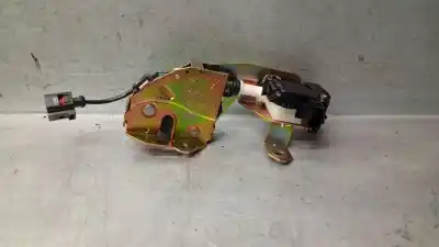 Автозапчастина б/у замок багажника / ворот для porsche cayenne (9pa) 3.2 посилання на oem iam 7l0827506d