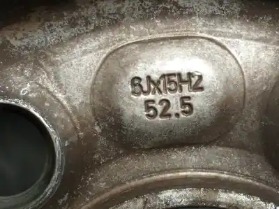 Автозапчастина б/у шина для ford transit connect (tc7) 1.8 tdci cat посилання на oem iam 2t141007ce  r156jx15h252.5