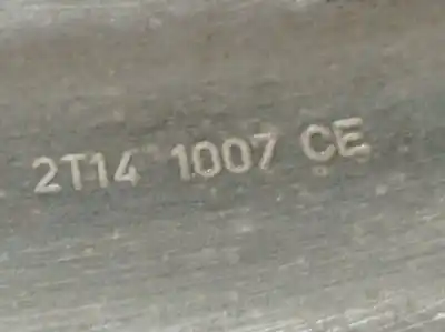 Автозапчастина б/у шина для ford transit connect (tc7) 1.8 tdci cat посилання на oem iam 2t141007ce  r156jx15h252.5