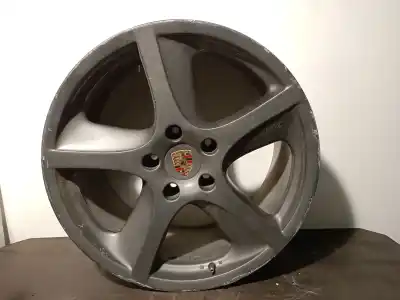 Автозапчастина б/у шина для porsche cayenne (9pa) 3.2 посилання на oem iam 7l5601025q