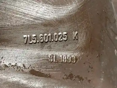 Автозапчастина б/у шина для porsche cayenne (9pa) 3.2 посилання на oem iam 7l5601025k  r209jx20h2et60