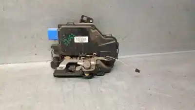 Автозапчасти б/у ЗАМОК ЗАДНЕЙ ЛЕВОЙ ДВЕРИ за PORSCHE CAYENNE (9PA)  ссылки OEM IAM 7L0839015  95553201500