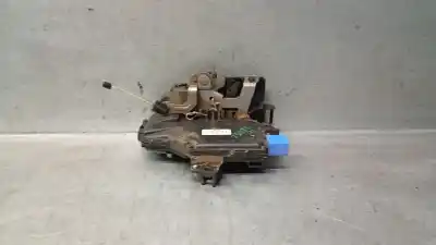 Автозапчастина б/у замок дверей заднього лівого для porsche cayenne (9pa) 3.2 посилання на oem iam 7l0839015  95553201500