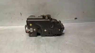 Автозапчастина б/у замок дверей заднього лівого для porsche cayenne (9pa) 3.2 посилання на oem iam 7l0839015  95553201500